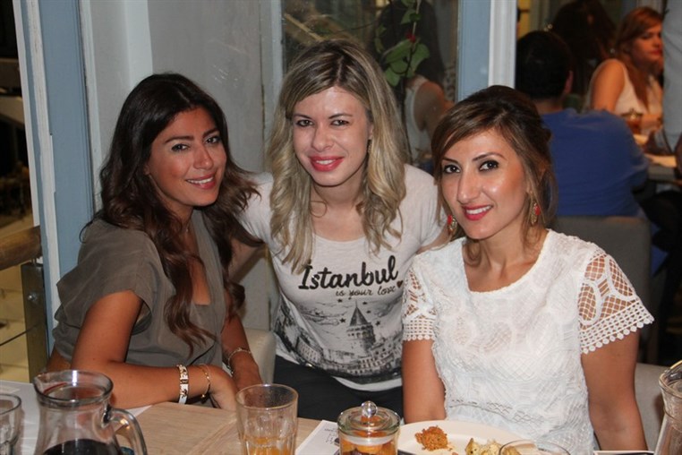 Iftar Dinner at Boulevard Beirut